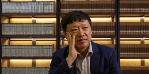 Hu Xijin FOTO captură You Tube