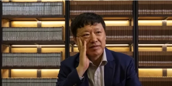 Hu Xijin FOTO captură You Tube