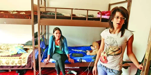 Studenţii s-au mutat în cămine