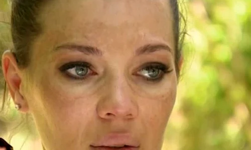 Gina Pistol s a oprit în semifinalele "Sunt celebru, scoate mă de aici" jpeg