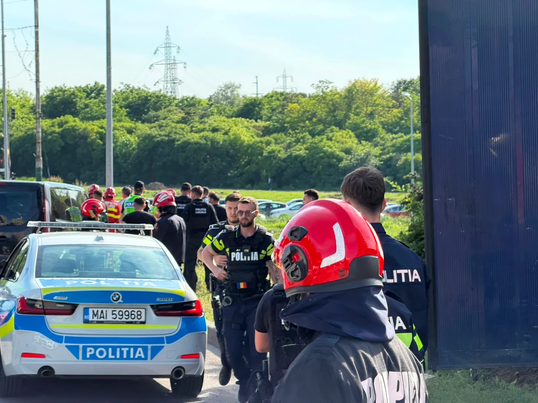 Tir scapat de sub control Constanta Imagini amataor 3 jpg