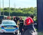 Tir scapat de sub control Constanta  Imagini amataor 3 jpg