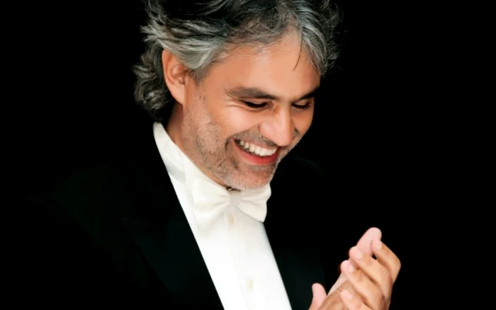 Concertul Andrea Bocelli va putea fi vizionat simultan în reţeaua Cinema City din ţară