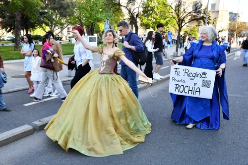 Sunt incluse activități pentru toate vârstele / foto: FB/Primaria Municipiului Bucuresti