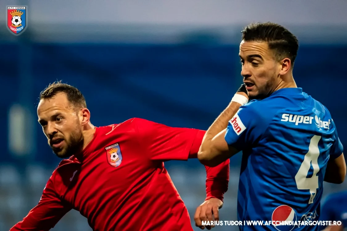 FOTO: AFC Chindia / Marius Tudor