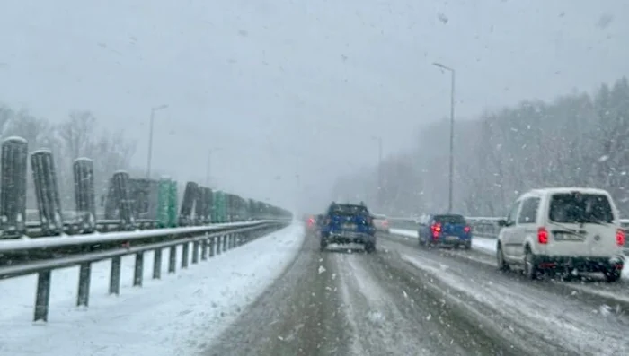 Autostrada A1 Sibiu-Deva FOTO: Info Sibiu