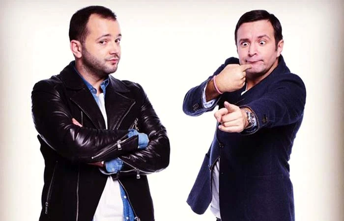 Morar și Buzgudan au fost amendați cu câte 5000 de lei fiecare