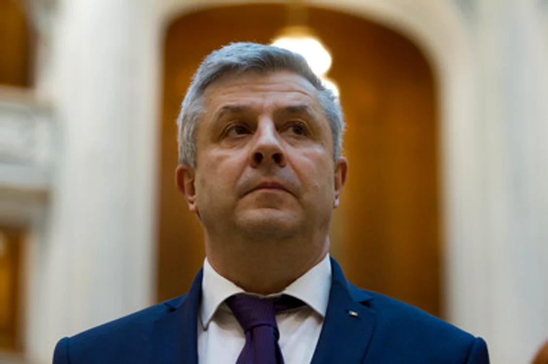 
    Florin Iordache a rezistat la șefia Justiției doar 36 de zile   