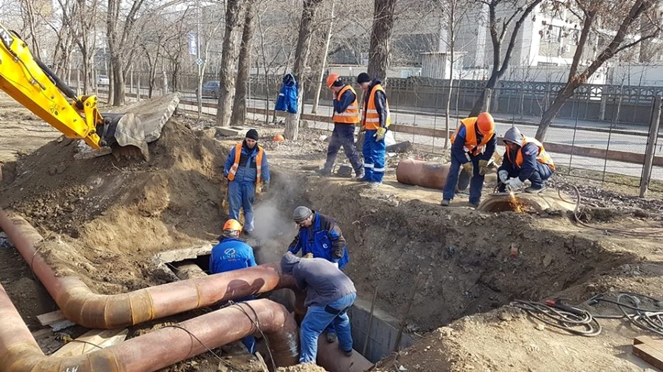 
    260 km de rețea de termoficare vor fi schimbați în următorii ani  