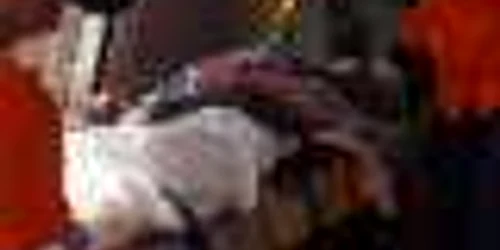 Bărbatul înjunghiat a fost transportat la Spitalul Judeţean Suceava