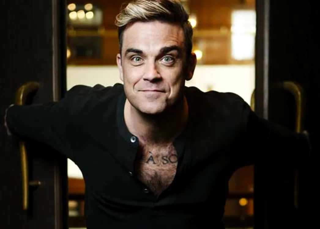
    Robbie Williams va susţine un concert vineri (17 iulie)   