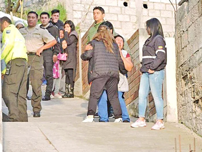 Ecuador: Părinţii celor doi copii nu îşi revin din şoc