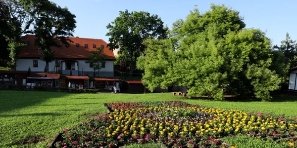 centrul vechi al hunedoarei si castelul corvinilor