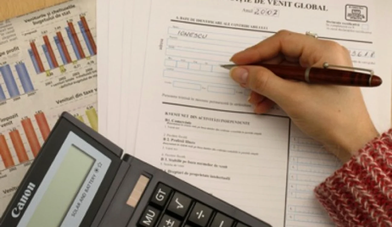 
    Completează cu atenție declarația de venituri ca să nu fi penalizat  