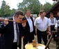 Zece mii de persoane au participat la Hora Bucovinei. FOTO