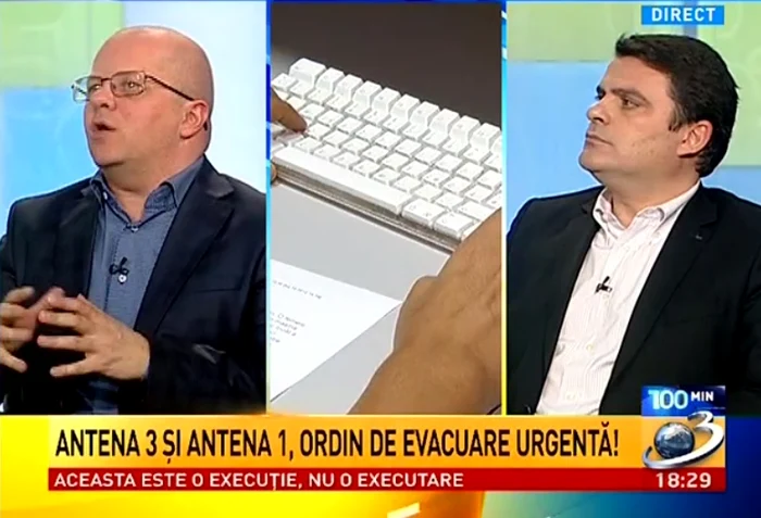 Adrian Ursu şi Radu Tudor susţin că decizia ANAF este nedreaptă