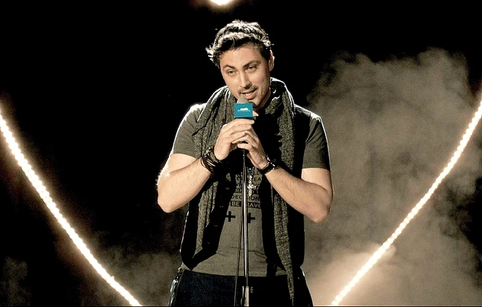 
    Alex Ciucu debutează ca actor  în filmul “Alt Love Building”,  care se va lansa pe 26 decembrie  