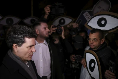 protest Cotroceni Nicusor Dan 02  foto Inquam Octav Ganea jpg