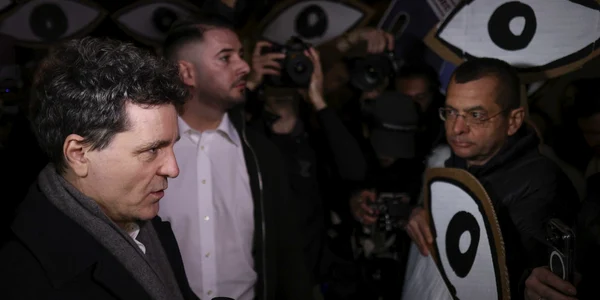 protest Cotroceni Nicusor Dan 02  foto Inquam Octav Ganea jpg