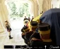 Funeraliile de stat ale lui Ion Iliescu la Palatul Cotroceni. FOTO: captură de ecran