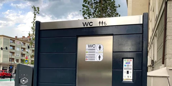 toaleta cluj acces universal