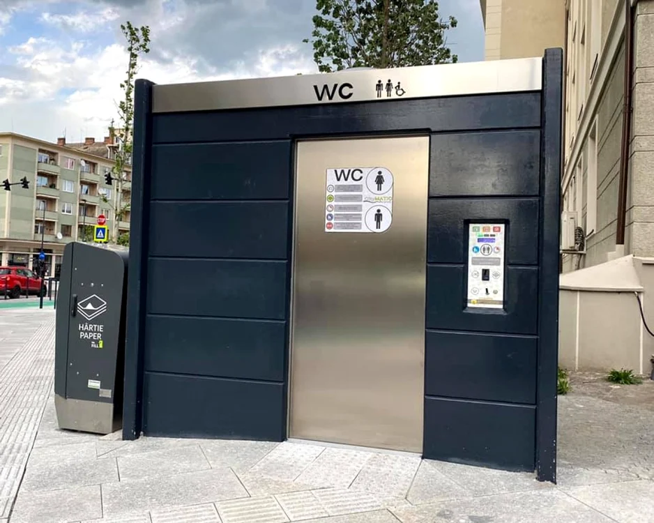 toaleta cluj acces universal