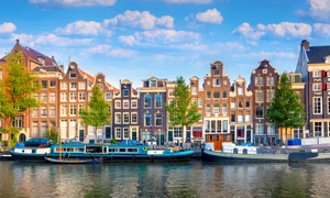 amsterdam shutterstock