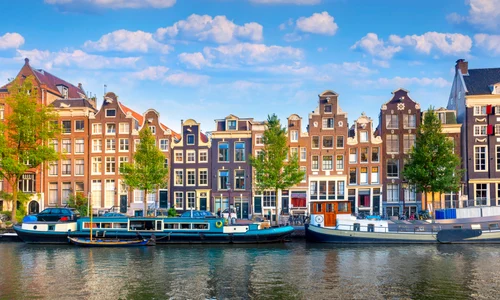 amsterdam shutterstock