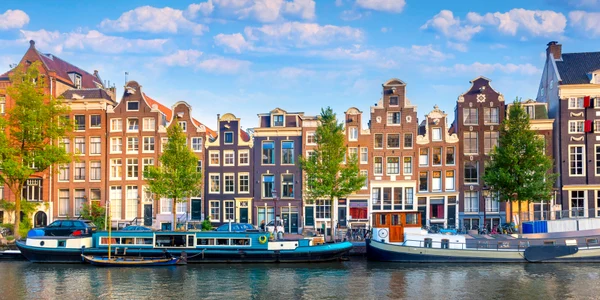 amsterdam shutterstock