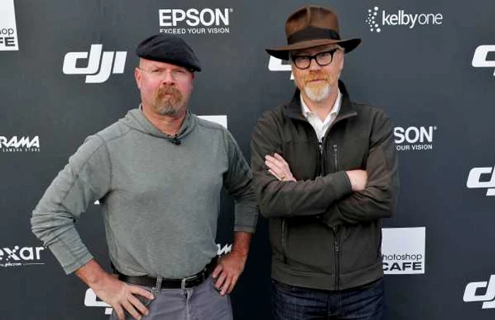 adam savage foto getty images