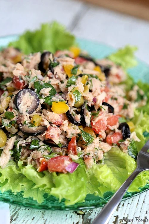salata de ton poza jpeg