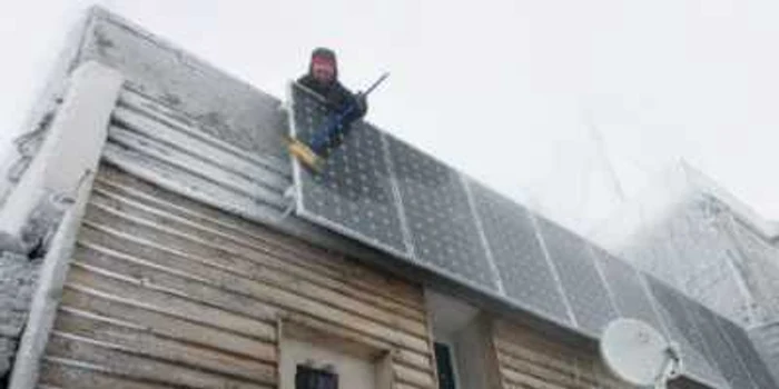 Costul minim al unui sistem solar pentru încălzire este de 2.500 de euro