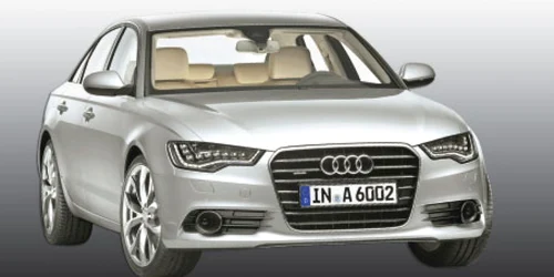 Noul A6, disponibil  din 2011