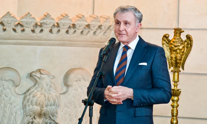 Principele Radu la seara dedicată EUROPAfest la Palatul Elisabeta 2025   Daniel Angelescu, Casa Majestății Sale (3) jpg