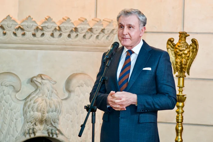 Principele Radu la seara dedicată EUROPAfest la Palatul Elisabeta 2025 Daniel Angelescu, Casa Majestății Sale (3) jpg