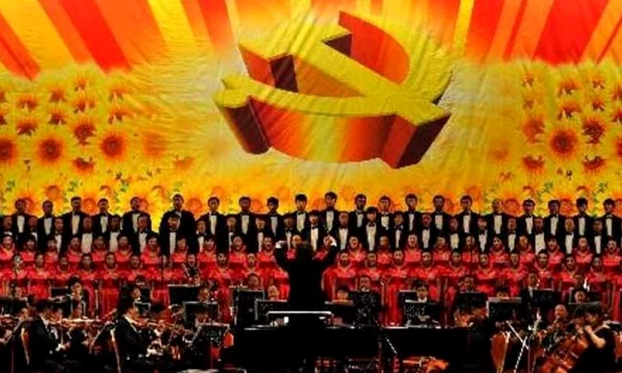 Lagărul popoarelor contemporane   comunismul jpeg