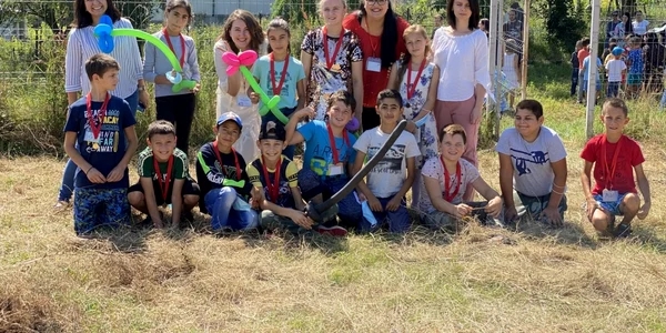 Ana-Maria Ghiorghiaşa  profesor Teach FOTO arhiva personală 1