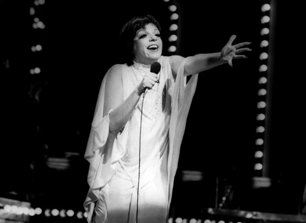 Liza Minnelli și-a dedicat întreaga viață scenei