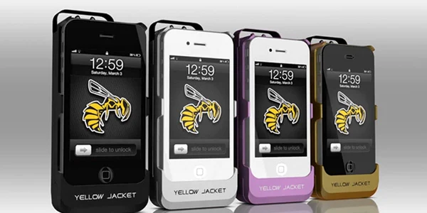 yellow gadget foto pocketlint