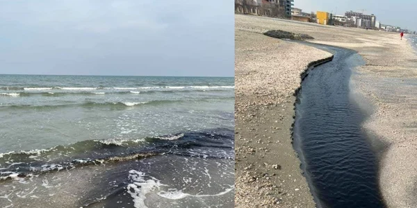 Deversări Mamaia Nord FOTO Adrian Modoran