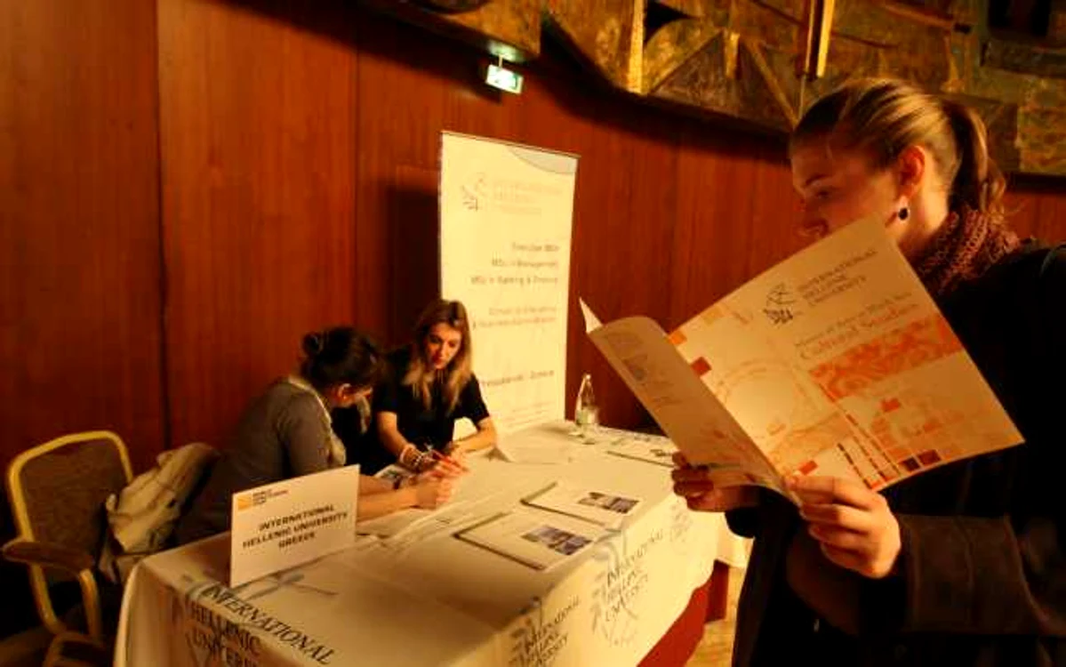 Pentru a prinde o bursă de studii în afară valabilă din toamnă trebuie să aplicaţi în februarie-martie