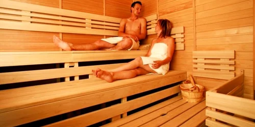 sauna