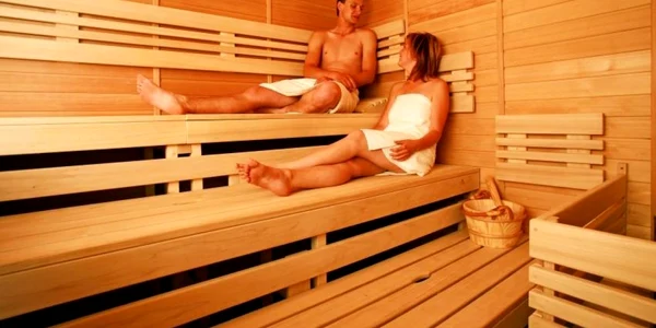sauna
