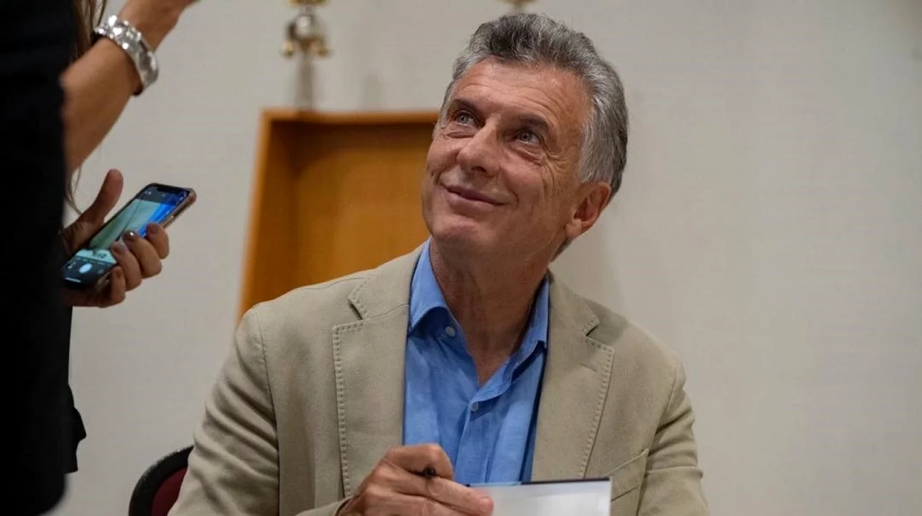 Mauricio Macri