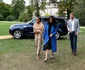 Doria Markle, Meghan Markle și Prințul Harry