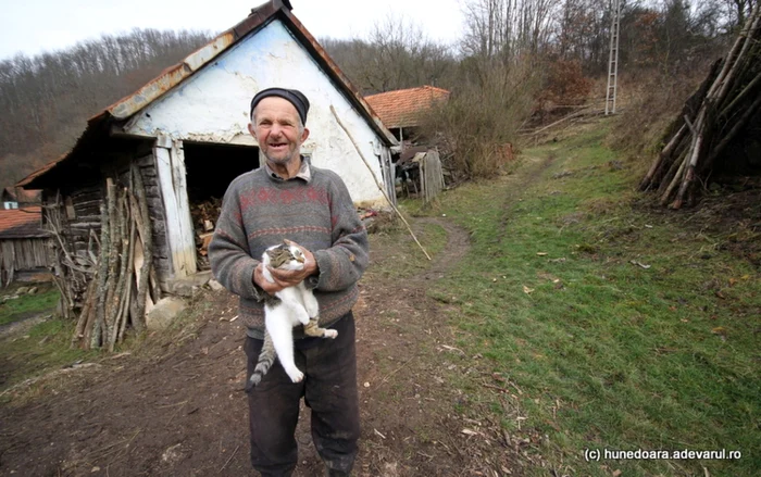 Loghin Topor. singurul localnic din Gialacuta. ADEVĂRUL