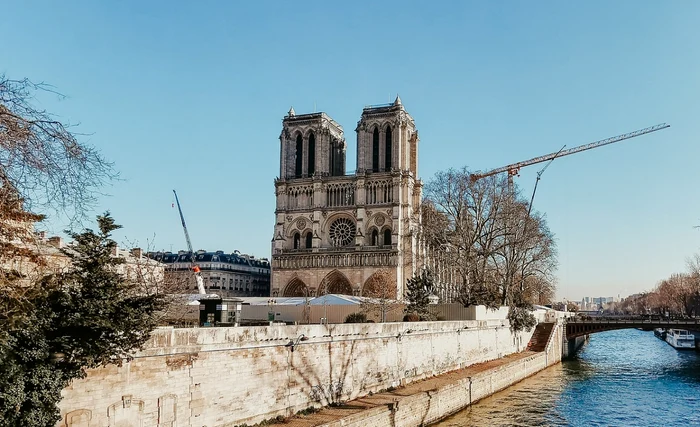 Notre-Dame Foto: Pixabay.com