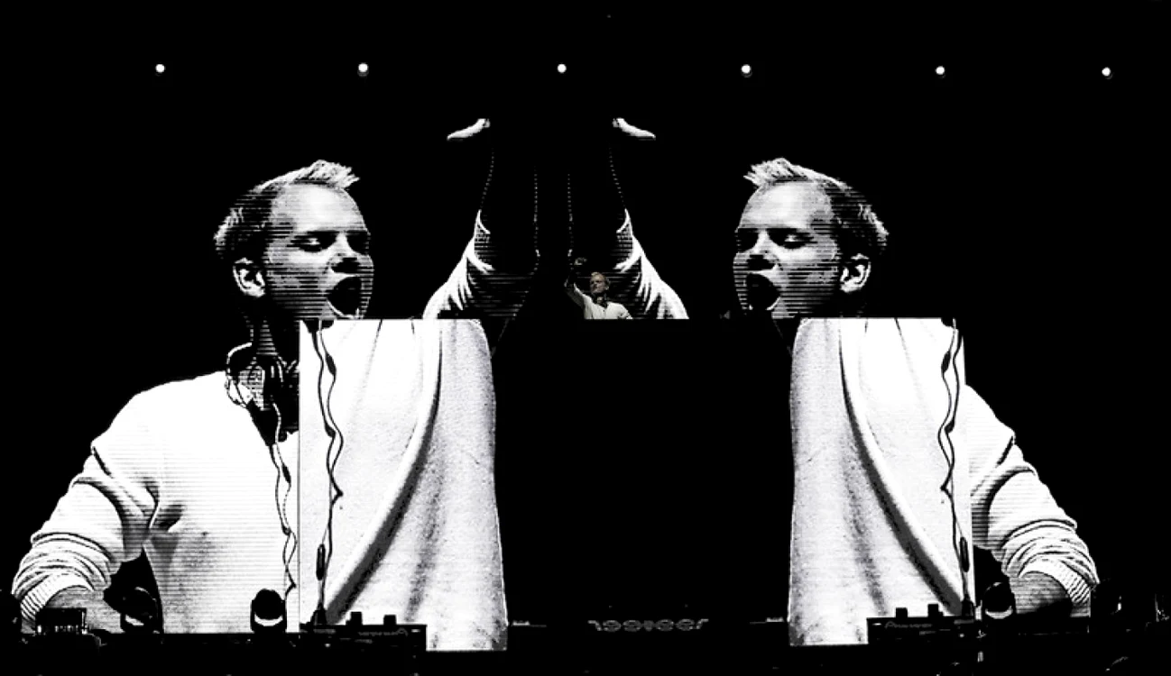 Avicii 