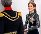 Mary și Frederik în noaptea de Anul Nou, GettyImages