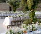 Ecaterina Vlad s a căsătorit intr-un decor de basm / Foto: Instagram @sarahhaywoodweddings